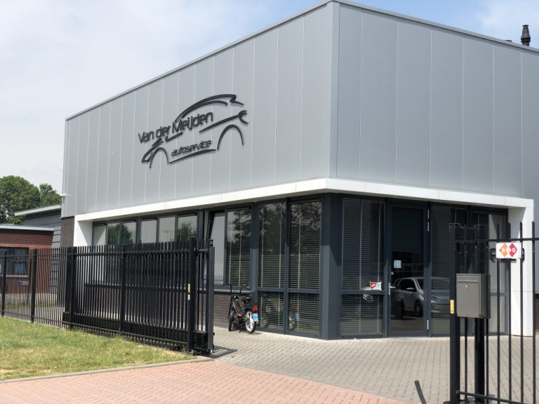 Van der Meijden Autoservice in Nieuwendijk
